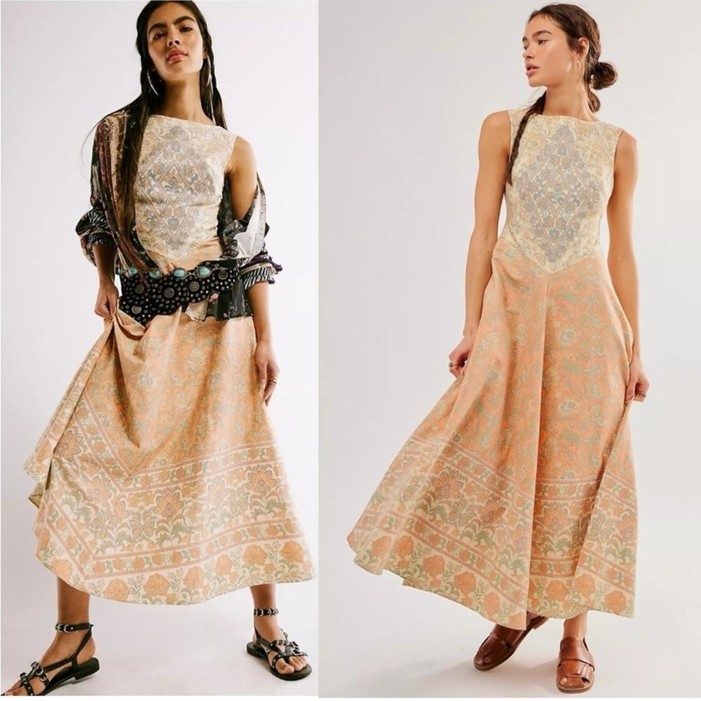 Free people malena dress size XS